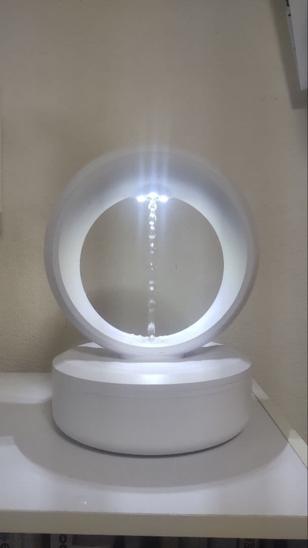 Wasser 卓上加湿器 USB電源