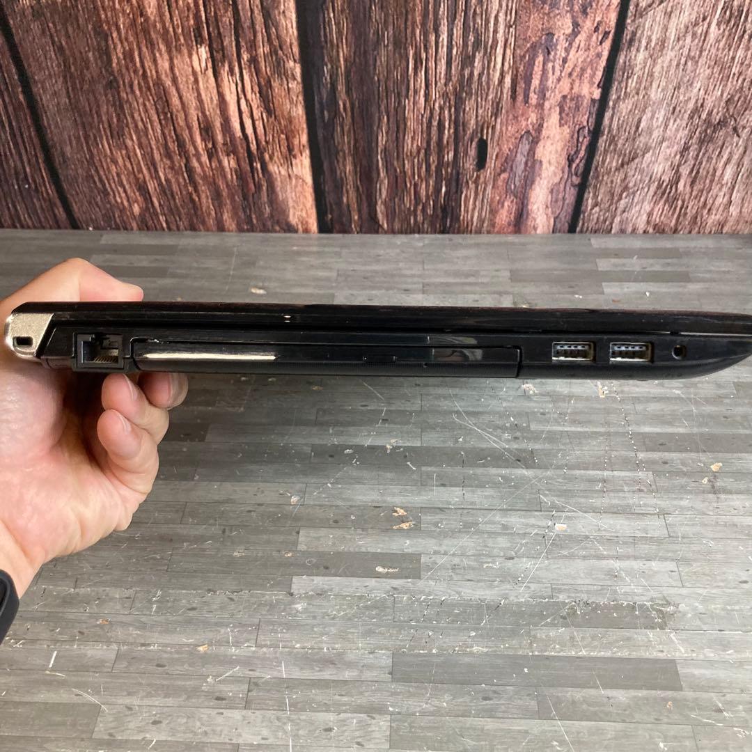 東芝TOSHIBA dynabook T75/BB corei7 動作確認済
