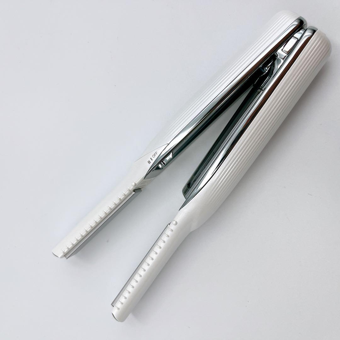 未使用級✨ReFa ビューテック フィンガーアイロン RE-Al02A ホワイト