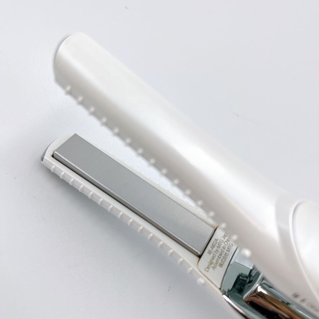 未使用級✨ReFa ビューテック フィンガーアイロン RE-Al02A ホワイト