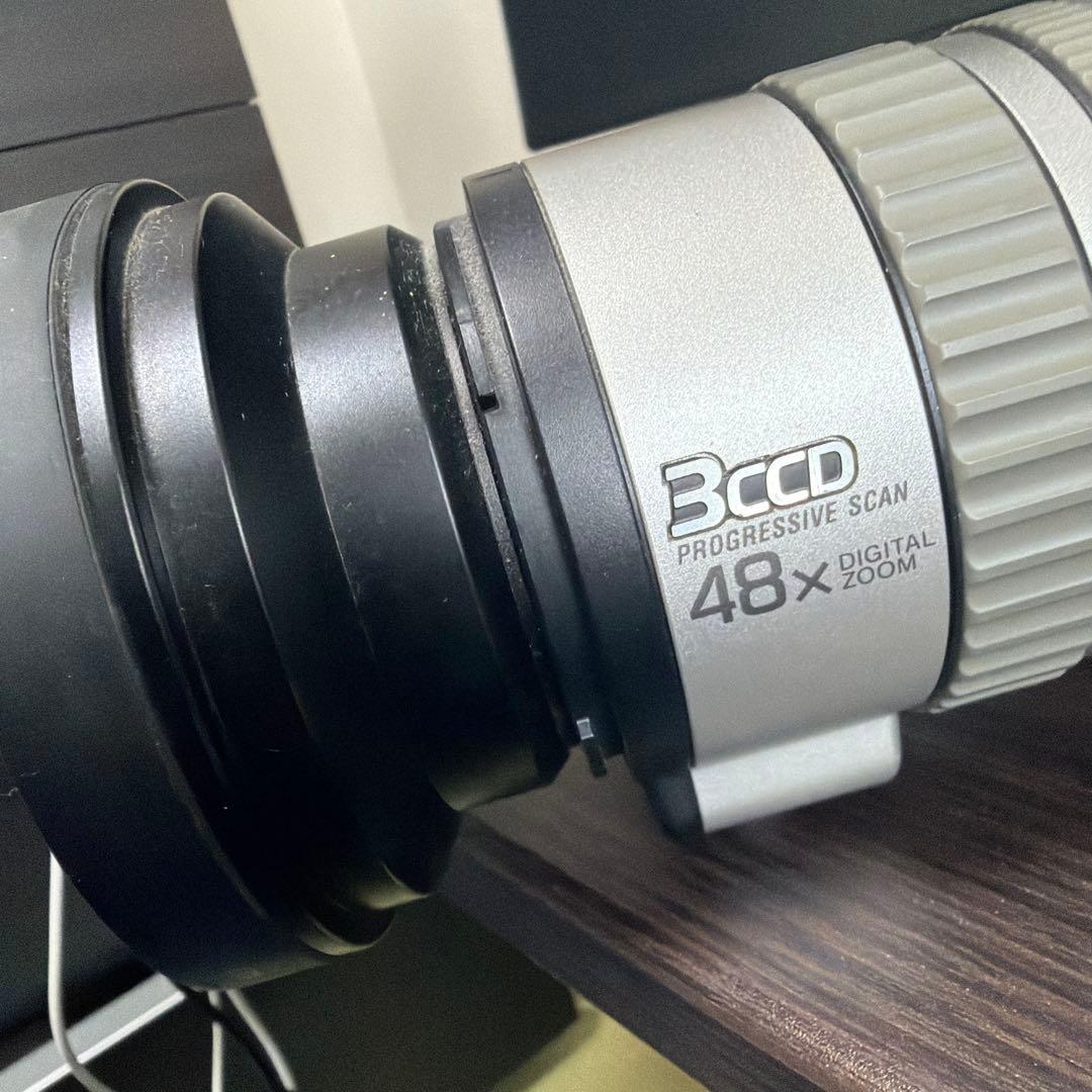 SONY DCR VX2000 DVビデオカメラ