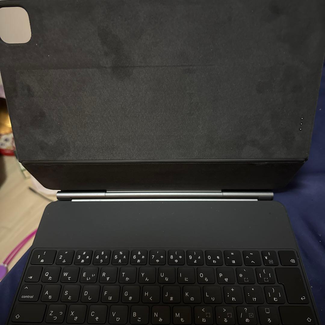 13インチiPad Pro（M4）用Magic Keyboard 日本語ブラック