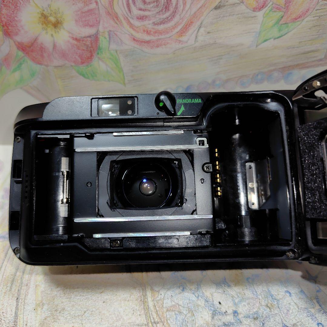 ☆☆極上美品❕完動品☆☆OLYMPUS μ[mju:] ZOOM パノラマ
