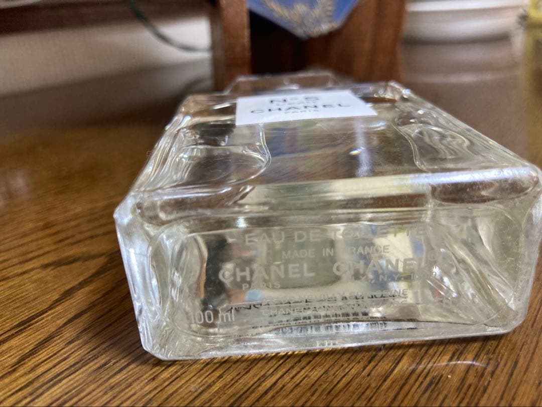 CHANEL N°5 L'EAU 香水　オードトワレット　100ml