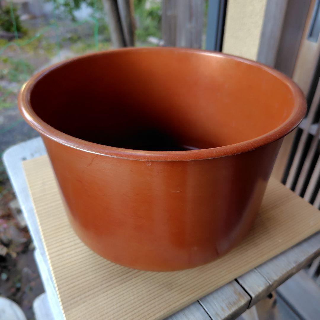 【　Tuki　】おまとめ買い2点 菊螺鈿手焙　火鉢　黒漆　清菊真香