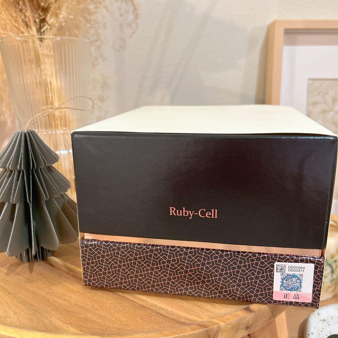 【新品未開封】 Ruby-Cell 4Uセラム ルビーセル 美容液 18本入