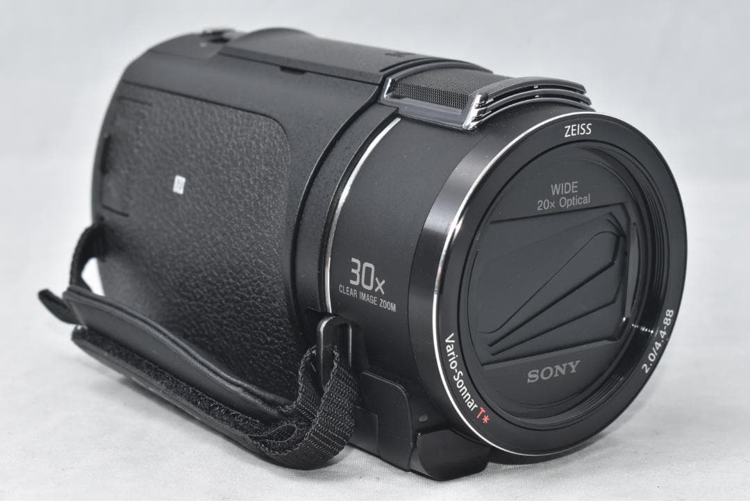 SONY ソニー 4K FDR-AX45 デジタルビデオカメラ