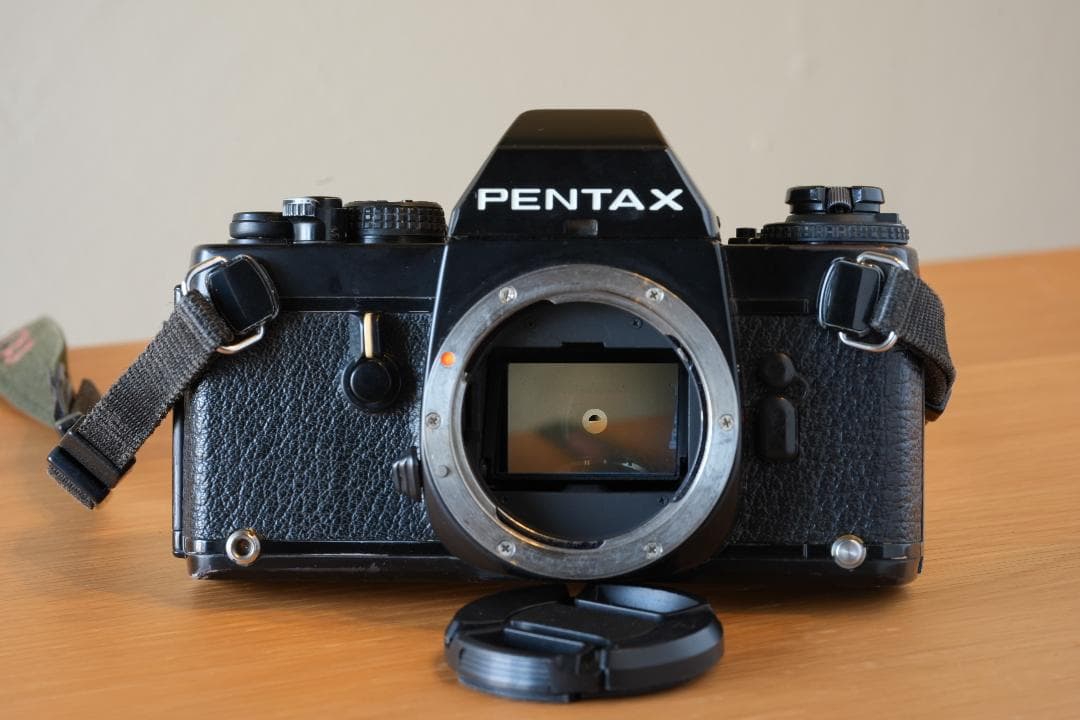 【動作確認済み】PENTAX LX 後期型 SMC 50mm F1.4