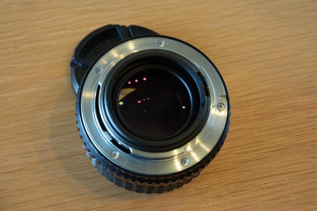 【動作確認済み】PENTAX LX 後期型 SMC 50mm F1.4