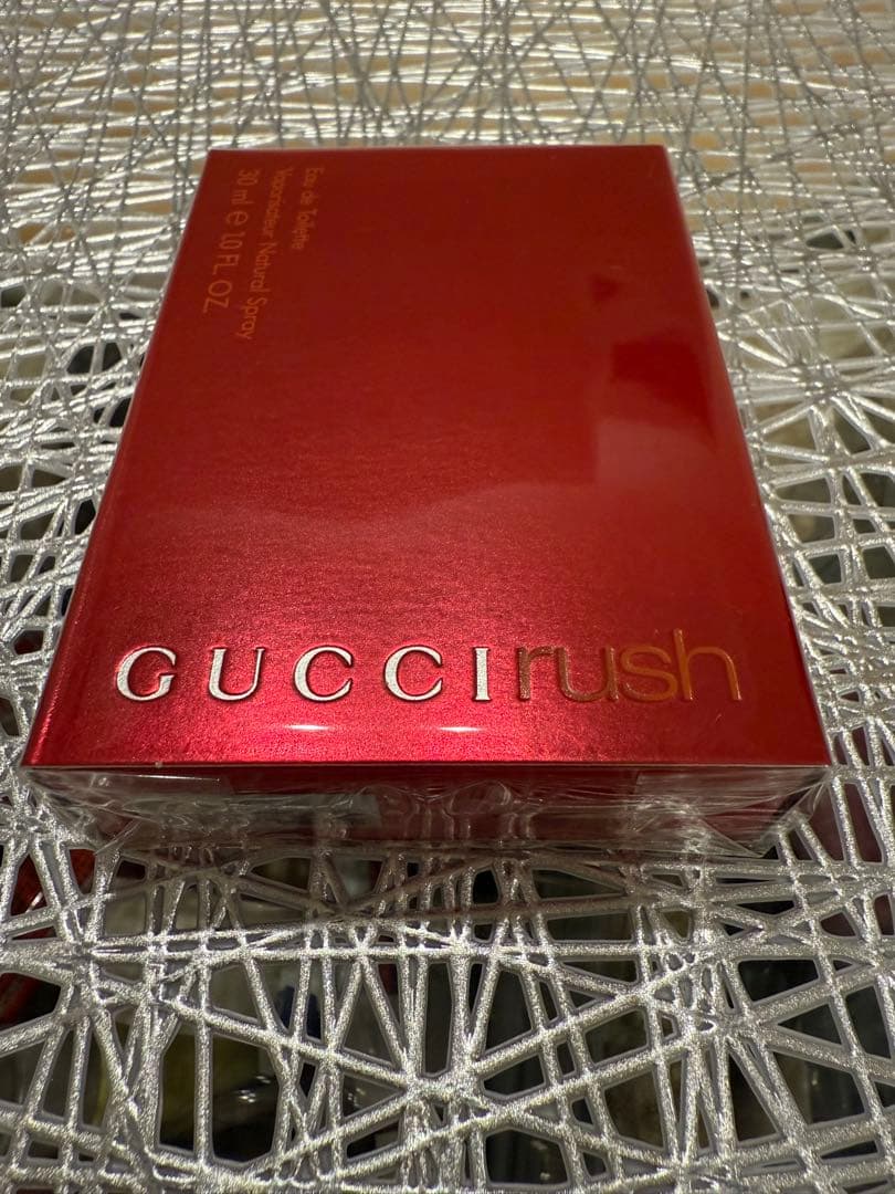 GUCCI rush 30ml【新品未開封】