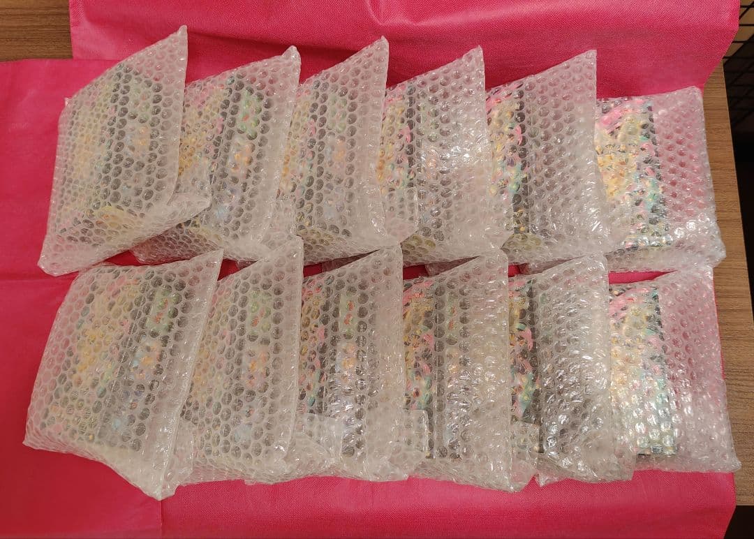 ポケモンカードハイクラスパックMEGA ドリームex12BOXシュリンク付き