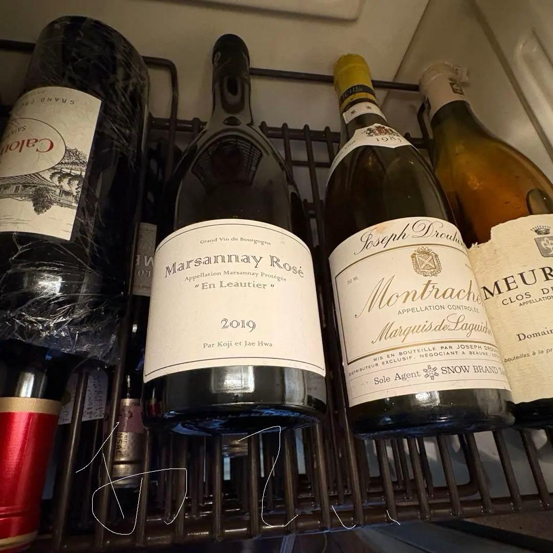 Marsannay Rosé 2019 En Leutier