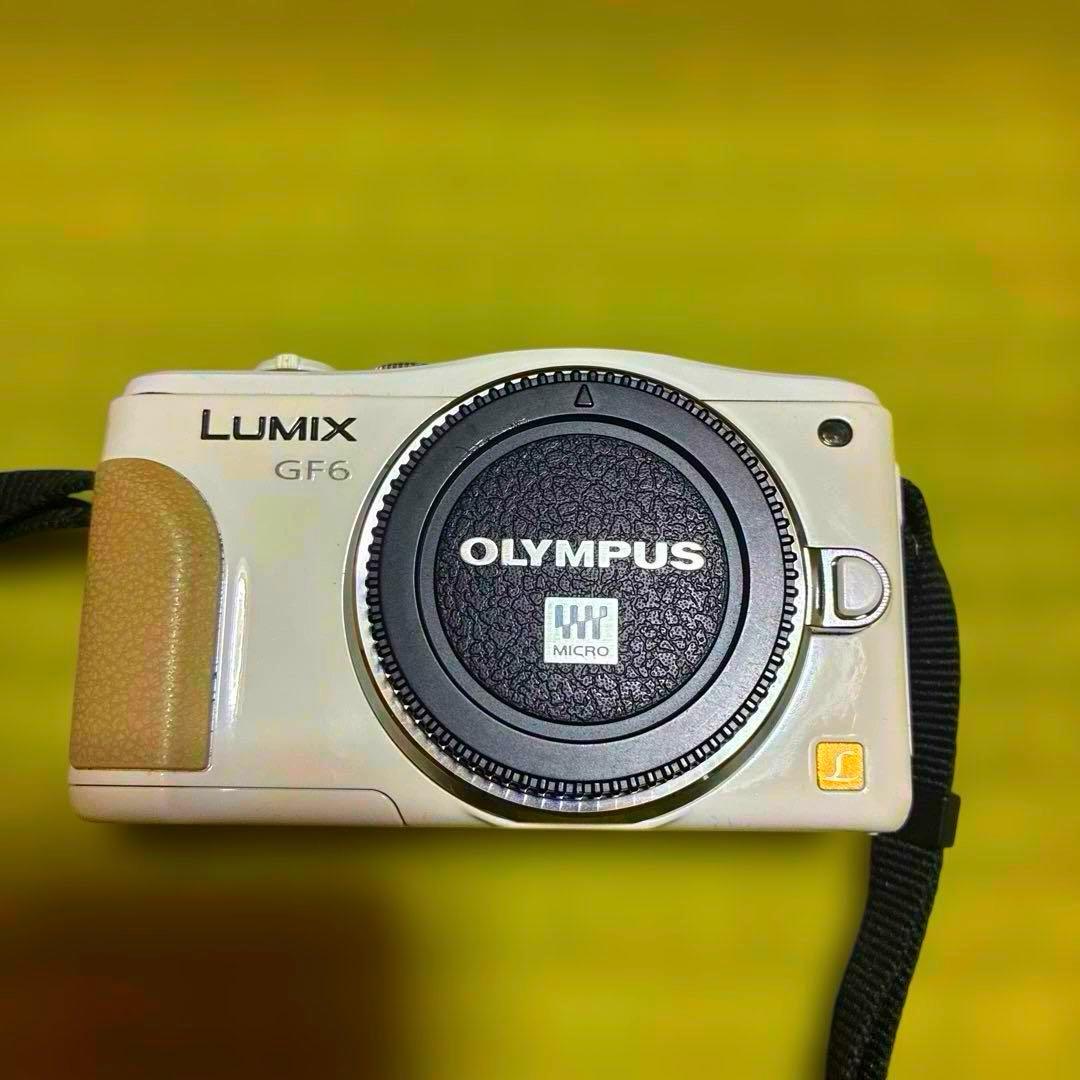 S*w様 Panasonic LUMIX DMC-GF6 & H-FS1442A