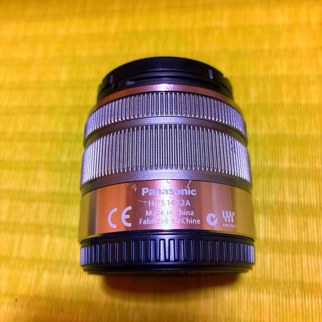 S*w様 Panasonic LUMIX DMC-GF6 & H-FS1442A