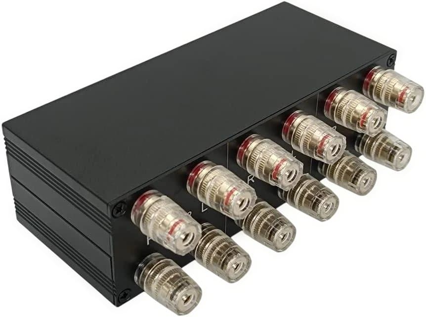SOLUPEAK SP2 2ウェイスピーカーコントロール