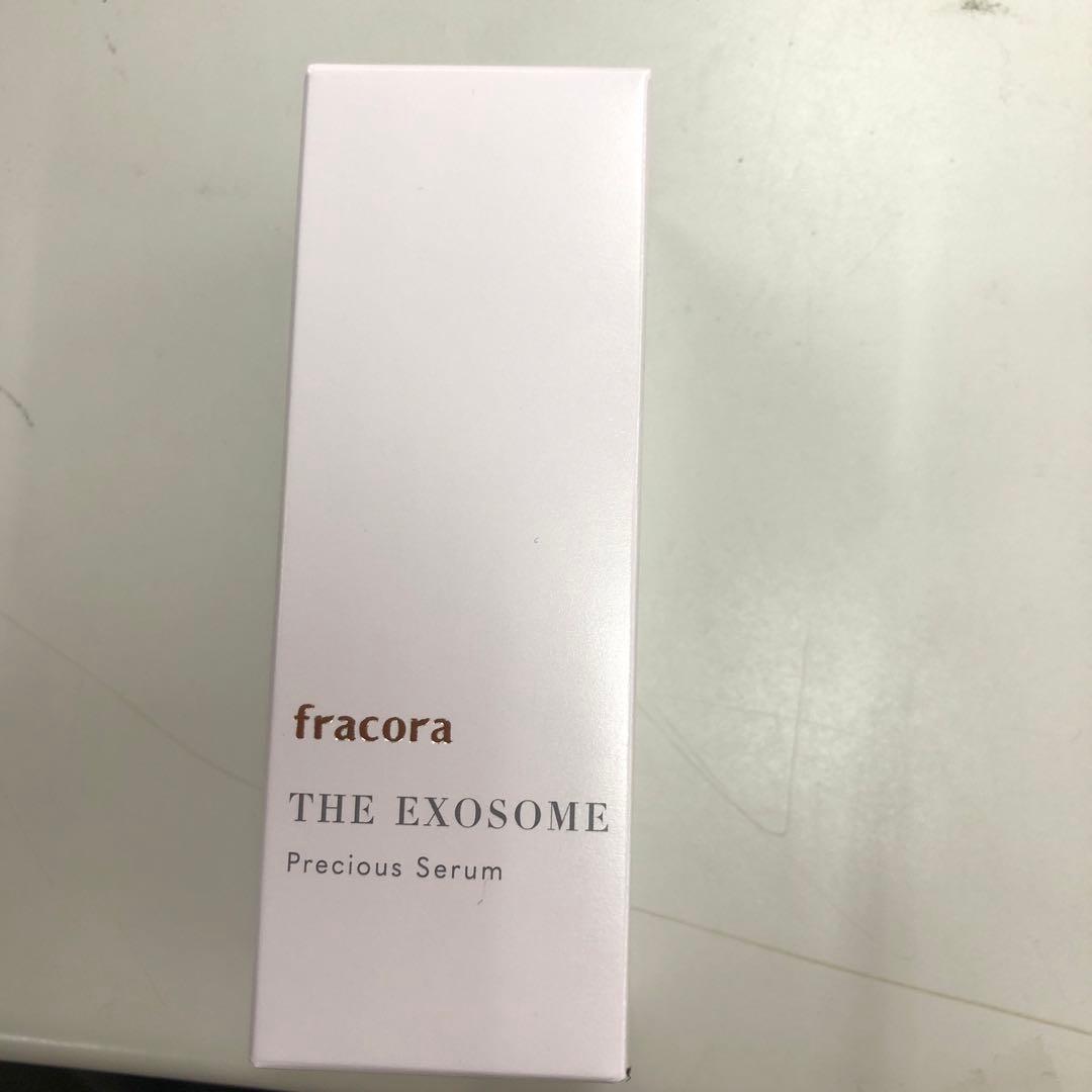 fracora THE EXOSOME Precious Serum x2個