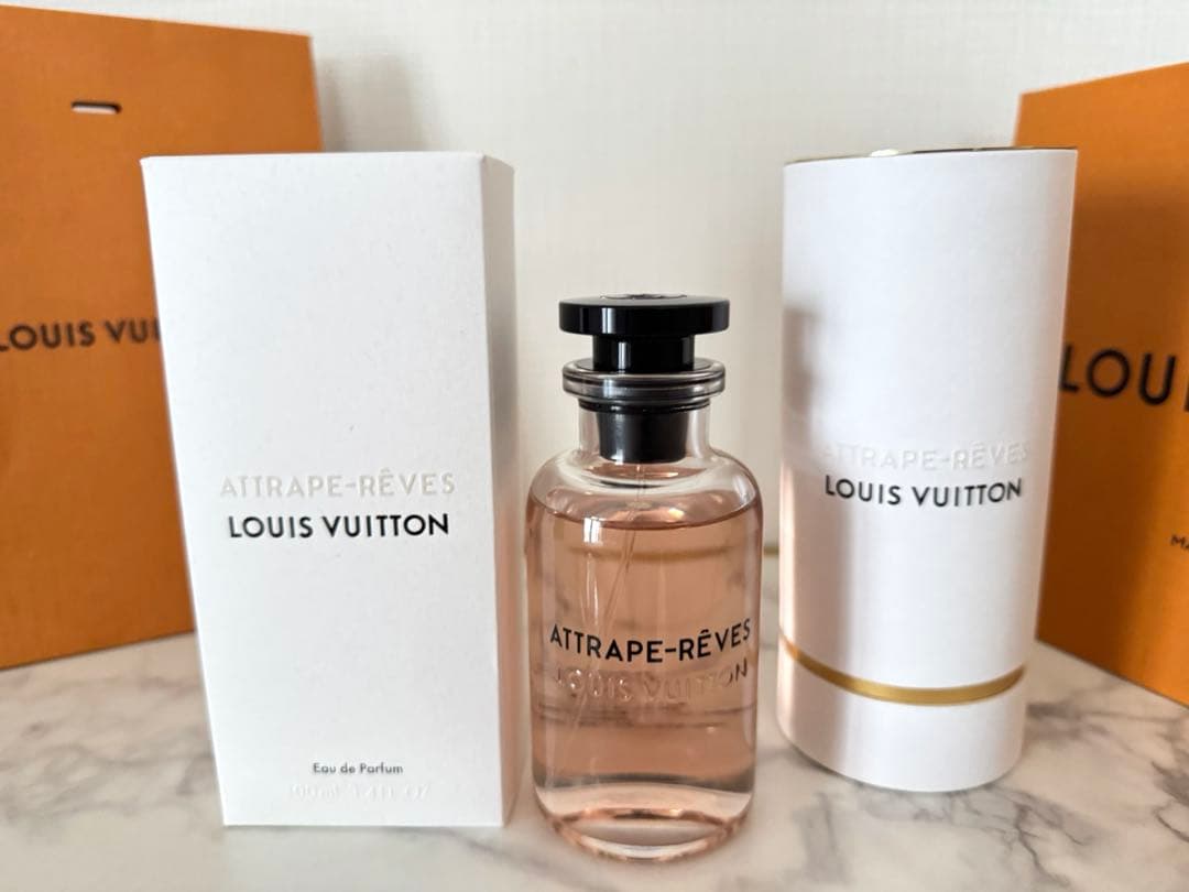 アトラップ・レーヴ オードゥ パルファン LOUIS VUITTON 香水