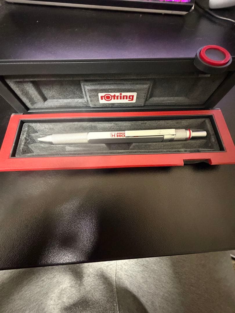 ［非売品］HONDA rotringロットリング600 3in1