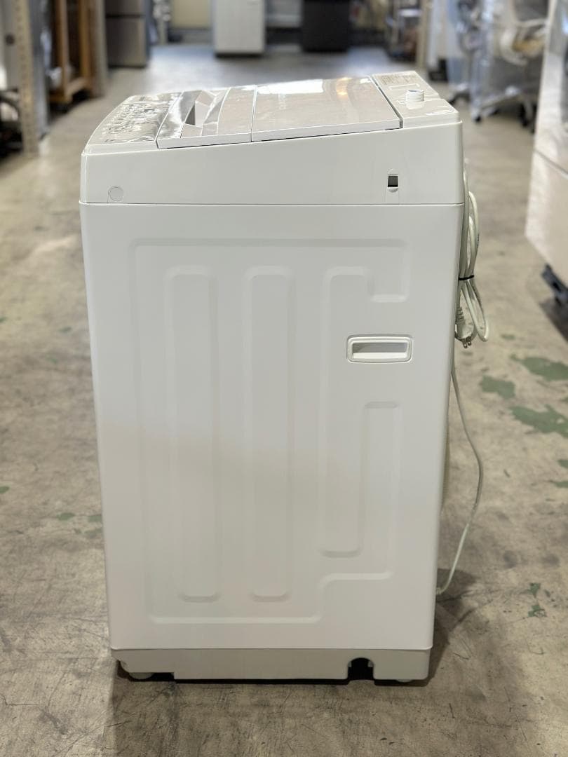 新生活　1～2人暮らし■東芝■洗濯機　6.0kg　AW-6GA2　2022年製