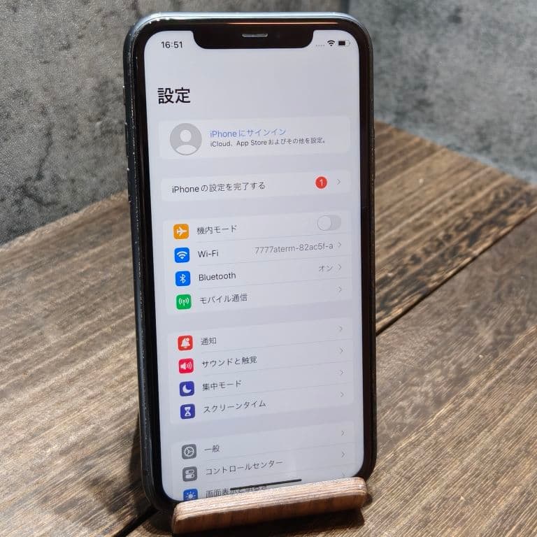 Apple iPhone11 64GB SIMフリー スマホ