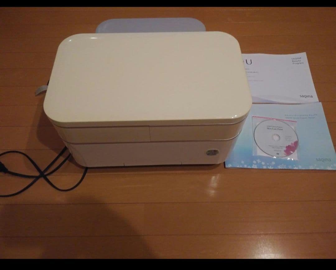 サキナビジュー　美顔器