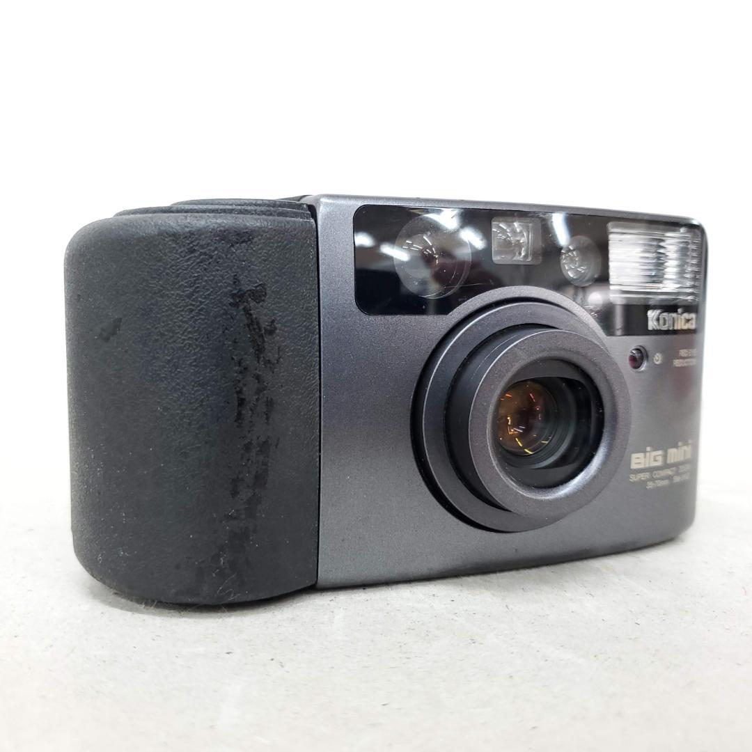 フィルムカメラ KONICA BiG mini BM-310Z F1205-315-23v p