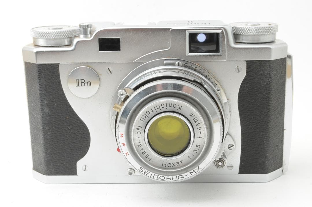 Konica コニカ ⅡB-m型