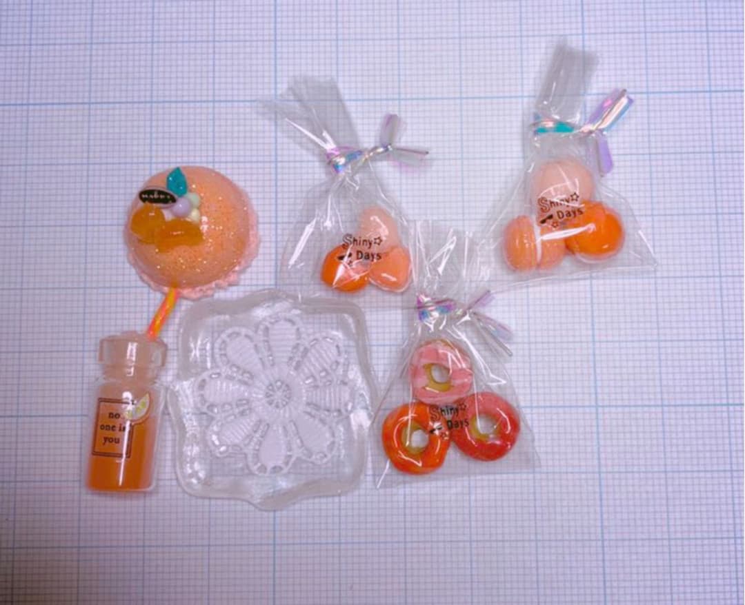 フレッシュオレンジセット