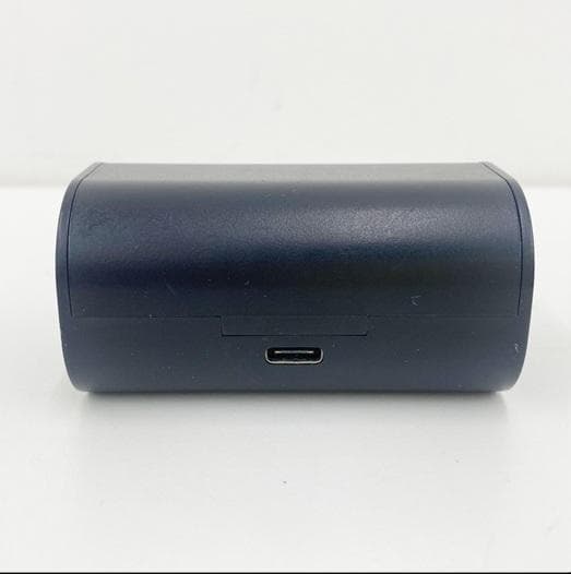 boco 完全ワイヤレス骨伝導イヤホン PEACE TW 1(BK)J 箱付