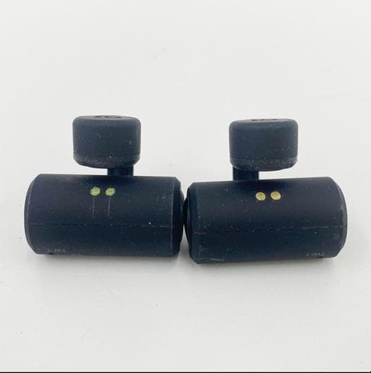 boco 完全ワイヤレス骨伝導イヤホン PEACE TW 1(BK)J 箱付
