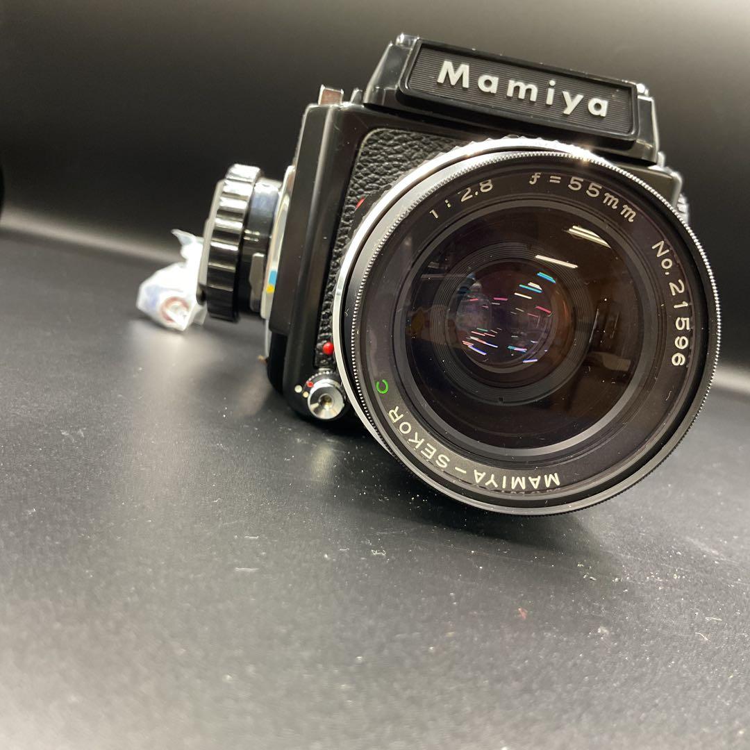 C718 Mamiya カメラ