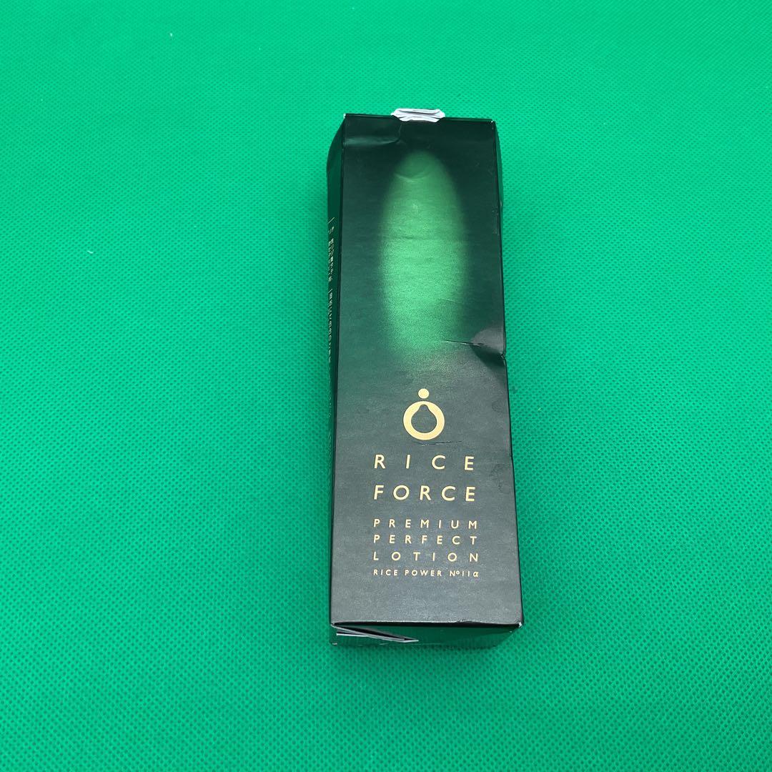 ※N RICE FORCE プレミアムパーフェクトローション 120ml