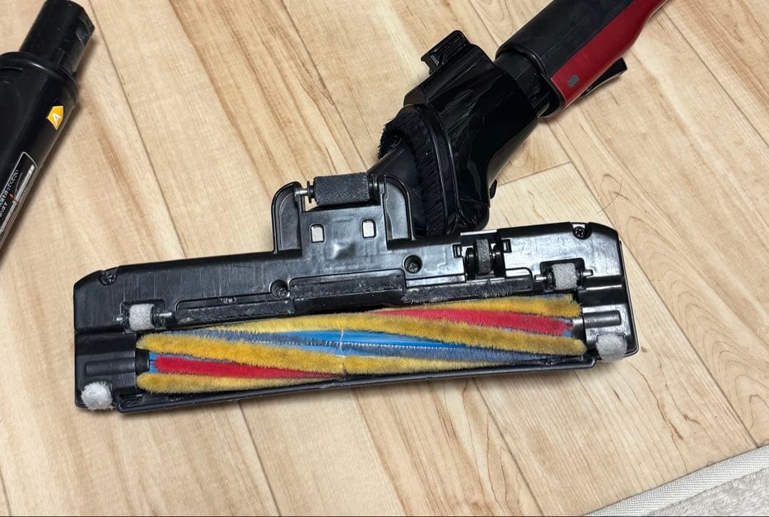 TOSHIBA 東芝　サイクロン掃除機　トルネオ　TORNEO