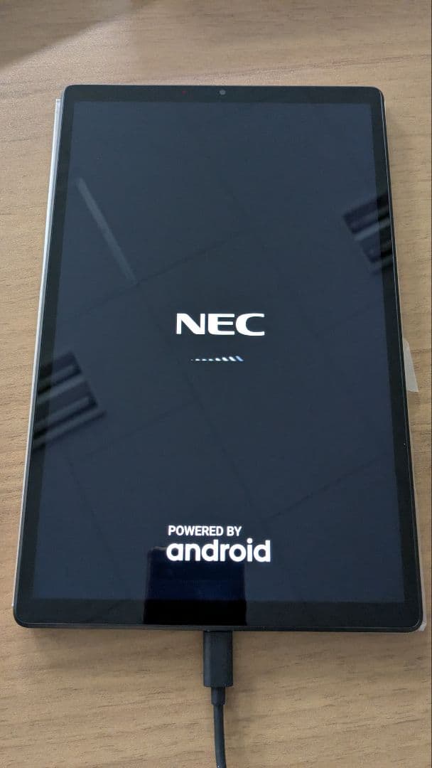Androidタブレット本体 NEC LAVIE Tab