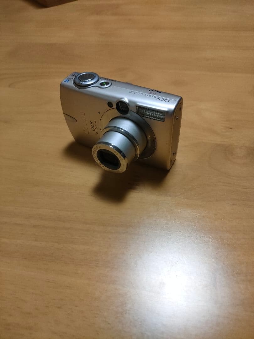 Canon IXY DIGITAL 700 デジタルカメラ