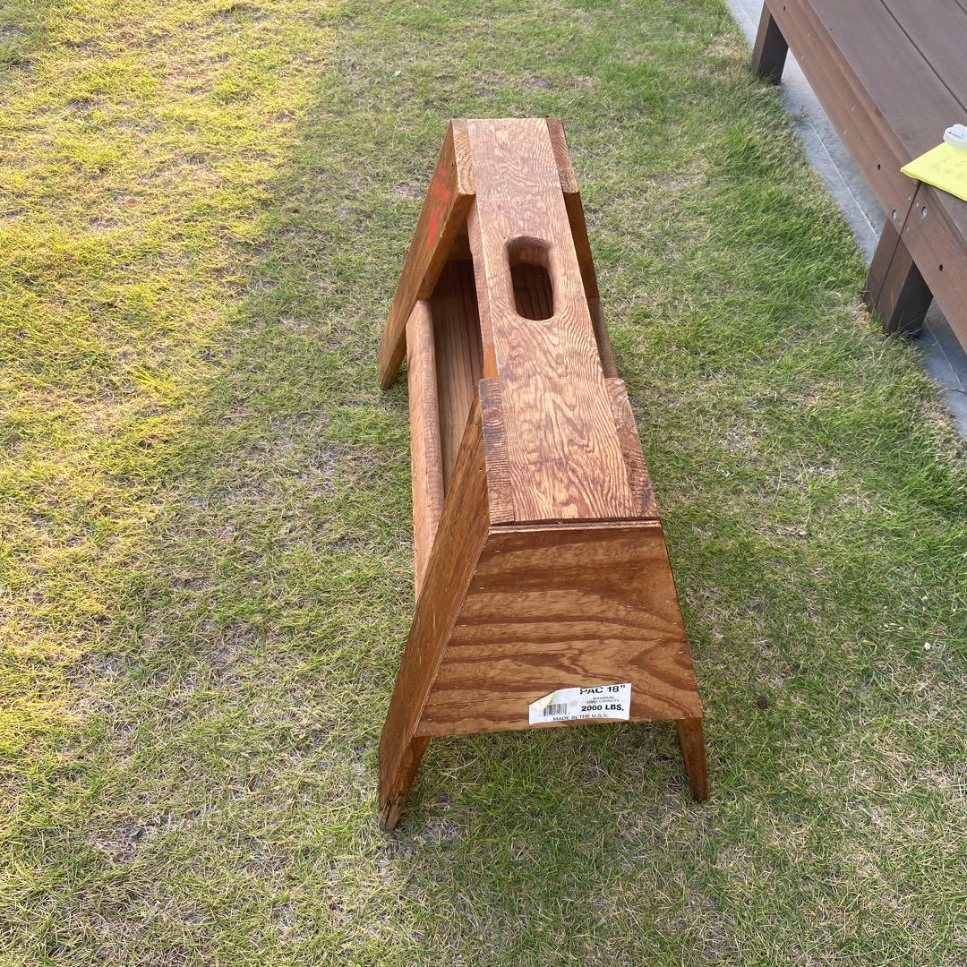 バローブランド 木製作業台 made in USA