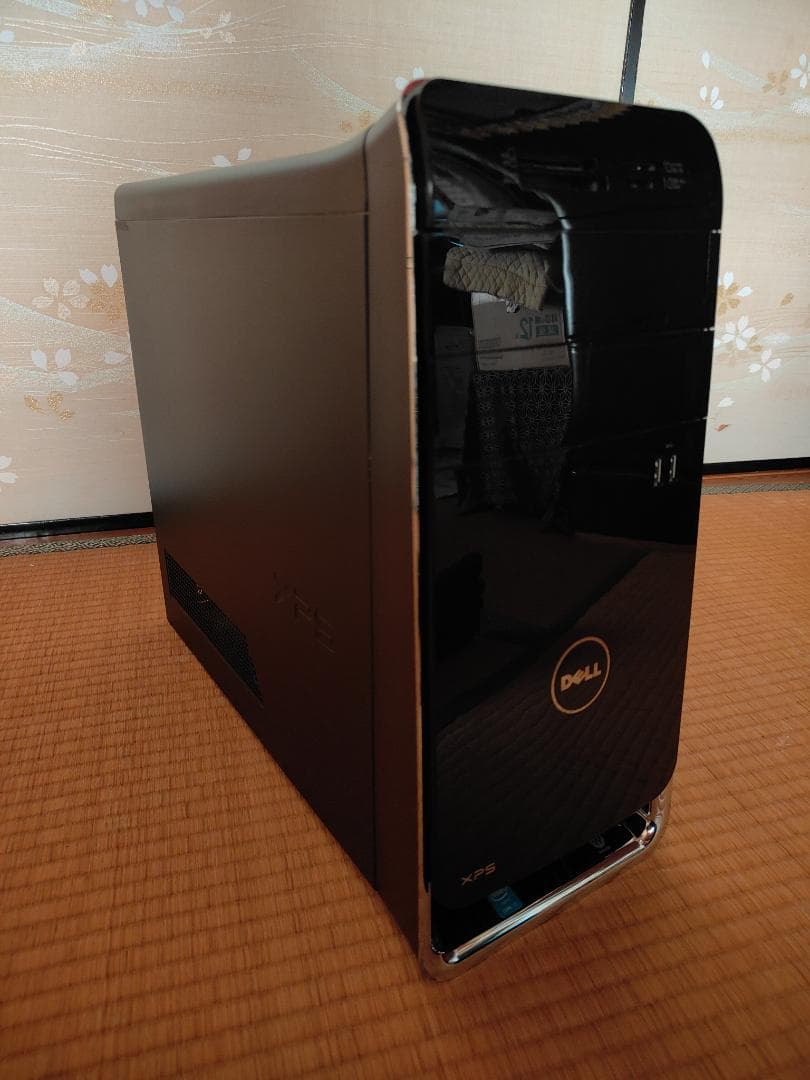 DELL XPS 8700 i7-第4世代 16GB GTX 660TI