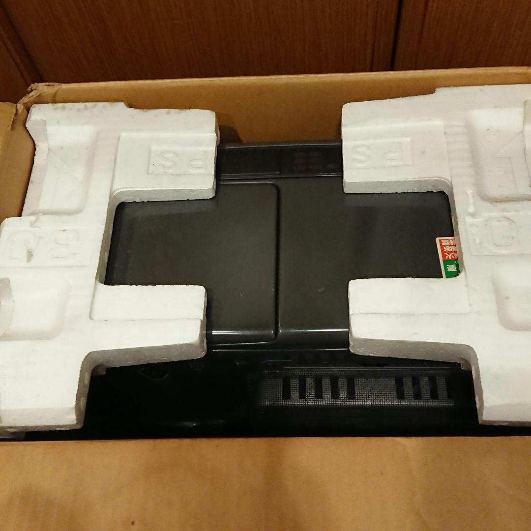 ☆完動品/美品☆ 三菱 石油ファンヒーター KD-307V