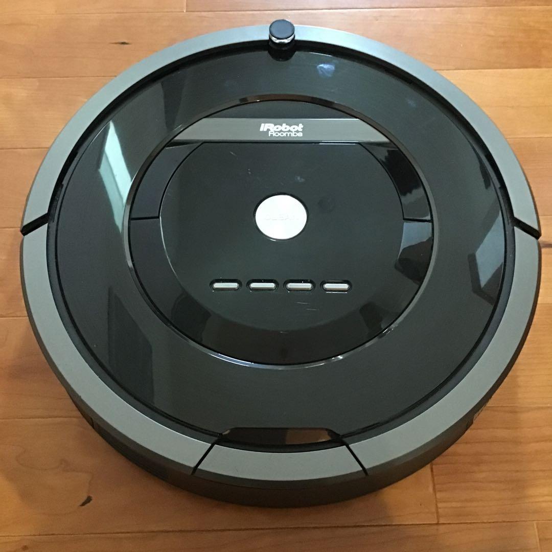 ルンバ 880 ロボット掃除機 2015年製 885 890 980 i7 i3
