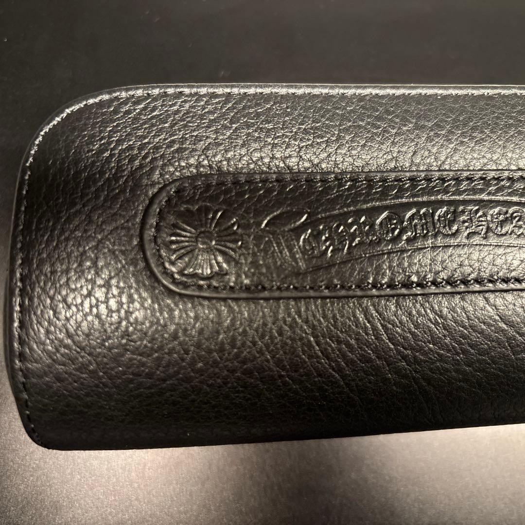 【正規品】クロムハーツ　眼鏡ケース　美品