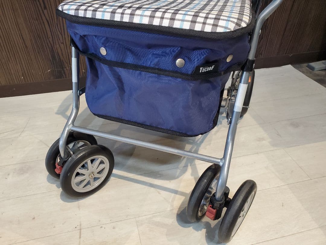 TacaoF　シルバーカー 幸和製作所 ボクスト　SIST02