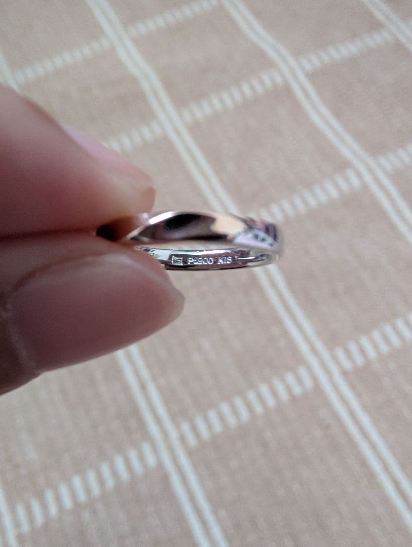 nocur 結婚指輪
