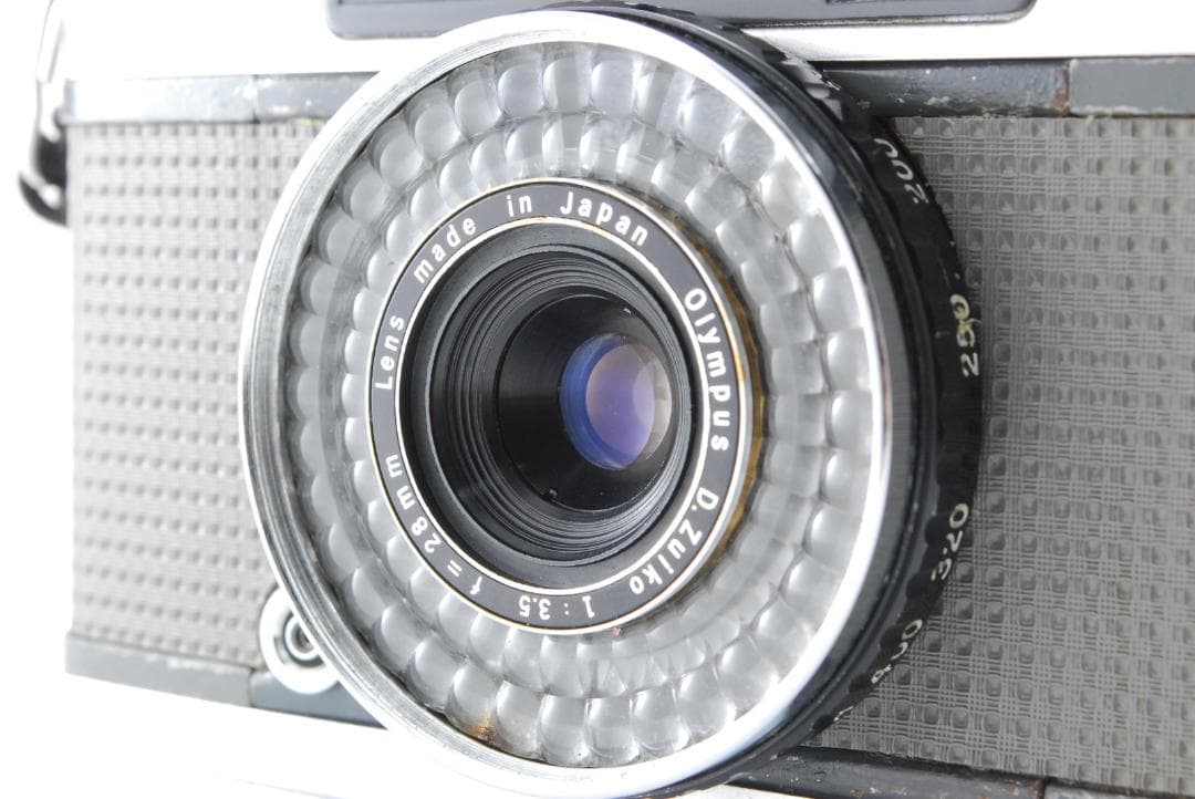 OLYMPUS PEN EE-2 コンパクトフィルムカメラ