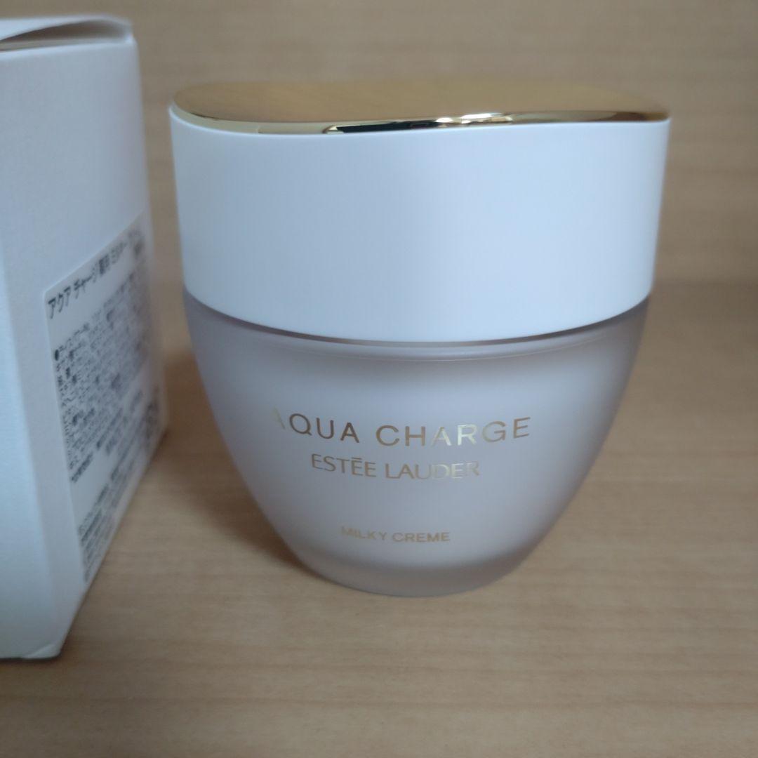 フェイスクリーム ESTEE LAUDER AQUA CHARGE MILKY CREME