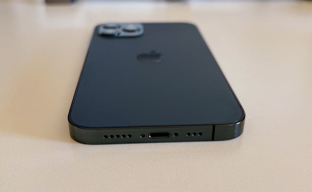 【あゆみ】iPhone 12 Pro 128GB パシフィックブルー