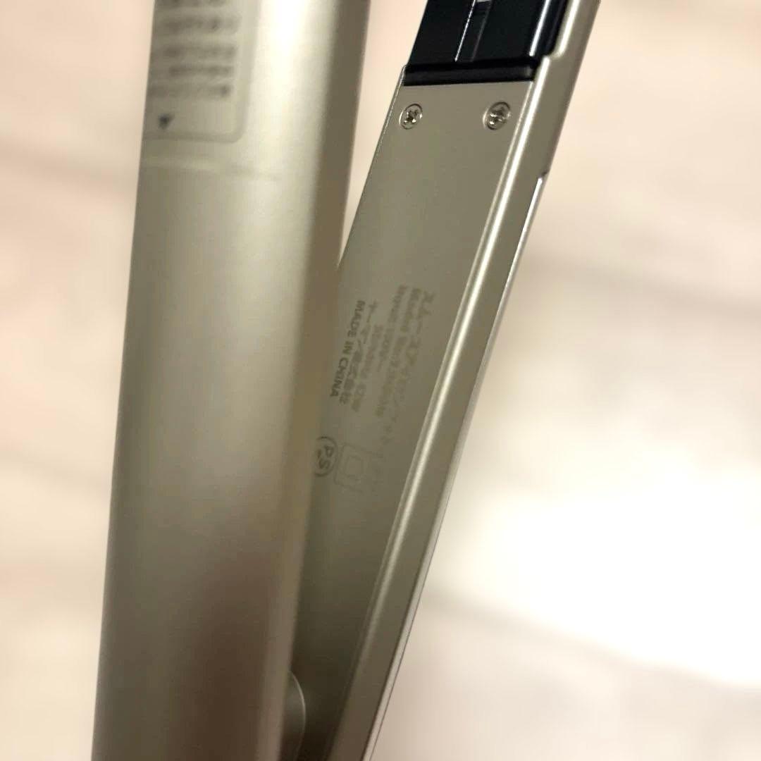 【美品】YAMAN スムースアイロンフォトイオン　YJHB0
