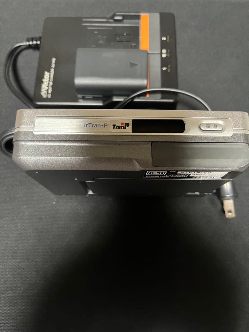 Victor GC-S1 デジタルカメラ 本体・激レア・プリンターセット