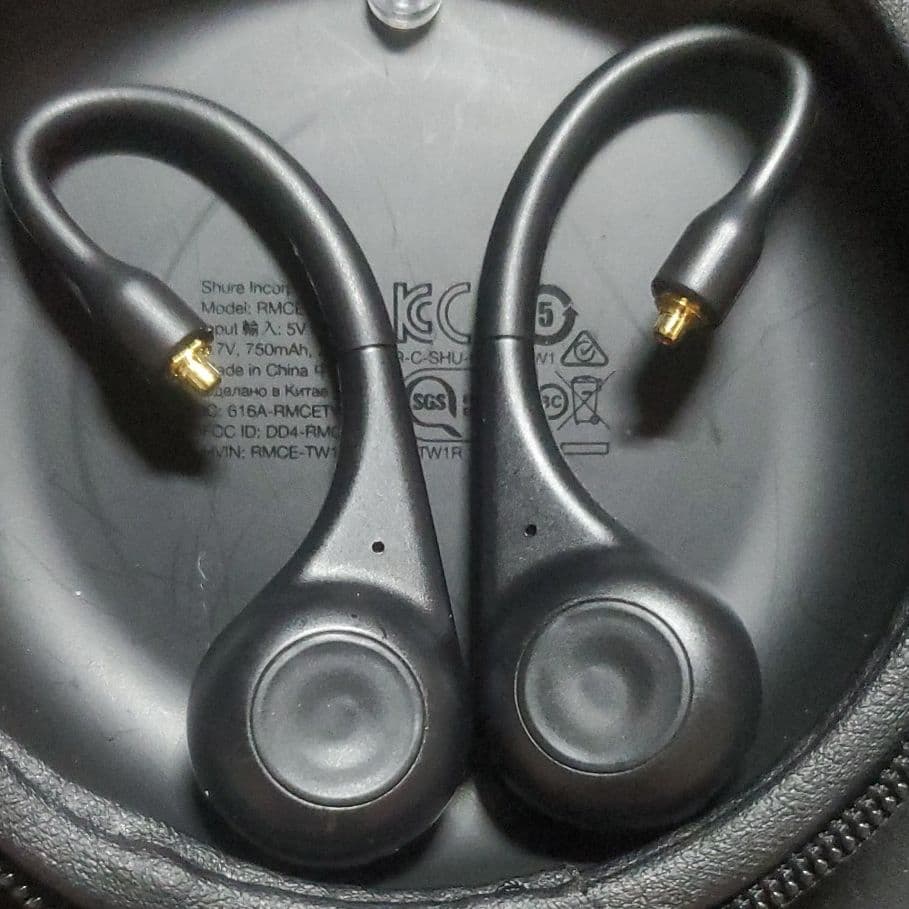 その他 SHURE tw1