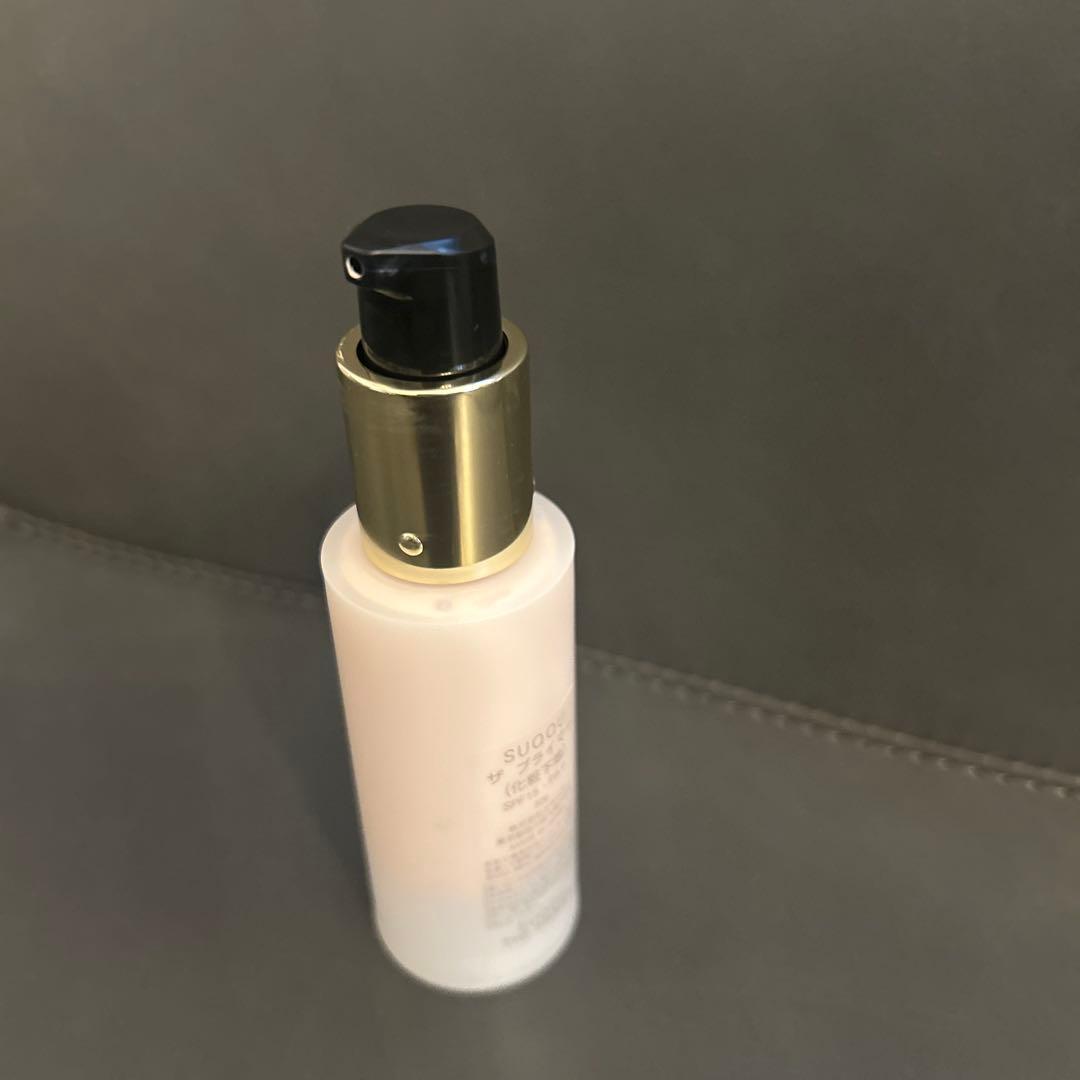 残量8割以上 SUQQU ザ プライマー 30g