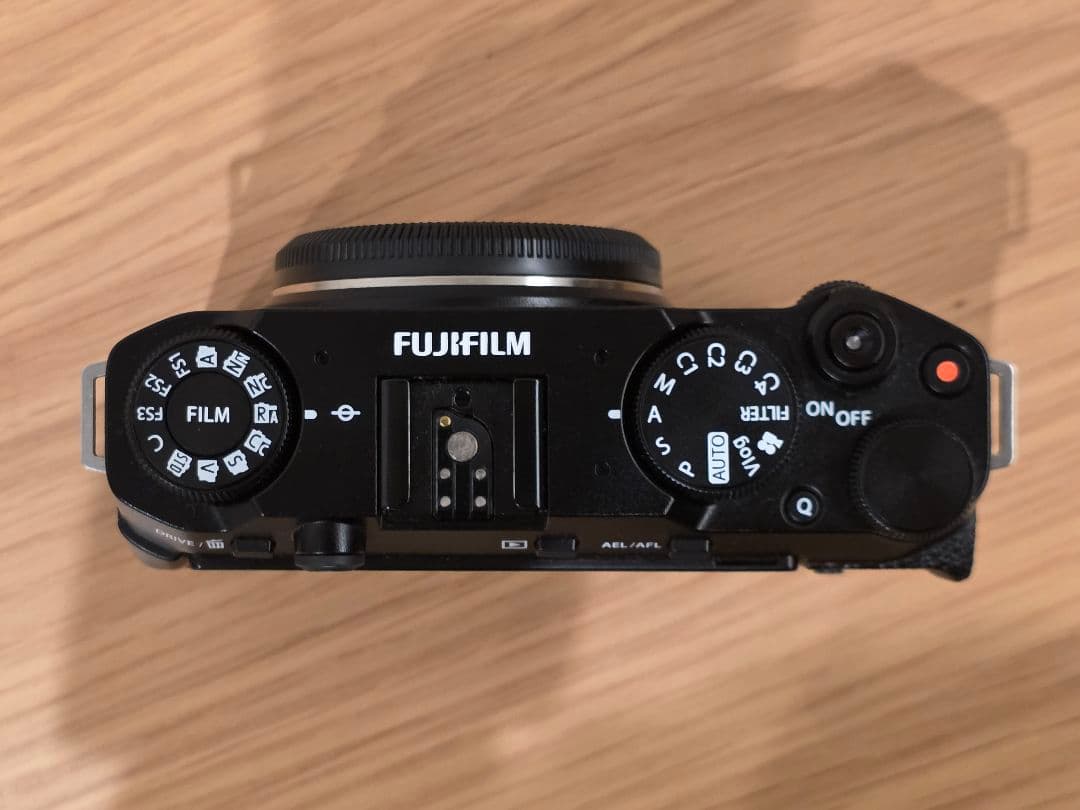 低シャッター回数 FUJIFILM X-M5 ミラーレスカメラ